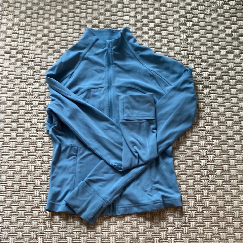 lululemon athletica Blue Jacket